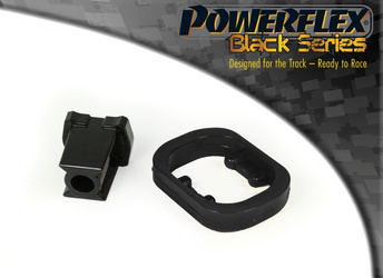Wkładka tulei mocowania skrzyni biegów Powerflex Black Series Alpine A110 (2017 on) PFF60-1421BLK