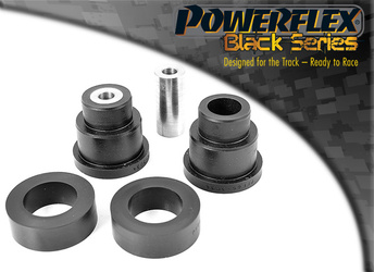 Tylna tuleja przedniego drążka łączącego Powerflex Black Series Saab 900 (1994-1998) PFF66-303BLK