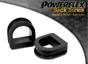 Mocowanie przekładni kierowniczej bez wspomagania Powerflex Black Series Volkswagen Caddy Models & Caddy Mk2 Typ 9K (1997-2003) PFF85-231BLK