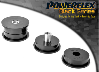 Tylna tuleja mocowania tylnego dyferencjału Powerflex Black Series Mitsubishi Lancer Evolution VII, VIII & IX inc 260 (2001 - 2007) PFR44-121BLK