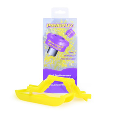 Wkładka przedniego prawego górnego mocowania silnika Powerflex Road Series Volvo S40 (2004 - 2012) PFF19-1225