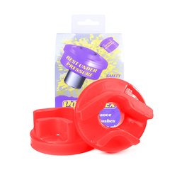 Przednie dolne mocowanie silnika, wkładka (Diesel) Powerflex Road Series Cadillac BLS (2005 - 2010) PFF80-1220R