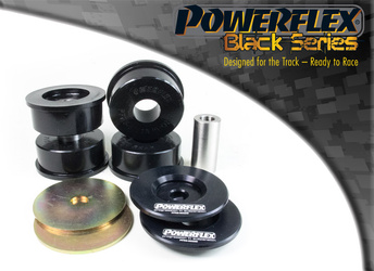 Przednia tuleja mocowania tylnego dyferencjału Powerflex Black Series Rolls-Royce Dawn RR6 (2015 - 2018) PFR5-6032BLK