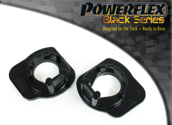 Wkładka przedniej tulei mocowania skrzyni biegów Powerflex Black Series Porsche 911 997 (2005-2013) & 997 inc. Turbo (2005-2013) PFR57-533BLK