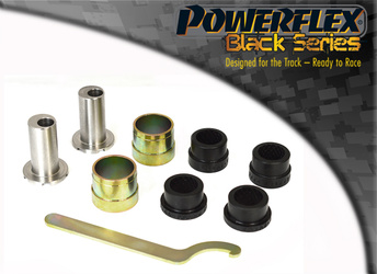 Przednia tuleja przedniego wahacza, regulowane pochylenie Powerflex Black Series Mercedes-Benz Citan (2012 - 2021) PFF60-501GBLK