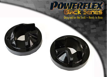 Przednie dolne mocowanie silnika, wkładka Diesel Powerflex Black Series Vauxhall / Opel ASTRA MODELS & Astra MK5 - Astra H (2004 - 2010) PFF80-1324BLK