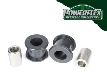 Tylna tuleja przedniego wózka 12mm Powerflex Heritage Collection Audi 80 / 90 - inc S2/RS2 & Quattro (1976 - 2000) & Sport Quattro (1984-1985) Coupe Quattro (1985-1991) UR Quattro (1980-1991) PFF3-121-12H