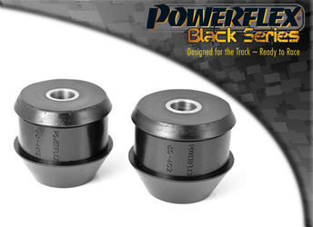 Wewnętrzna tuleja przedniego wahacza (tył) Powerflex Black Series Vauxhall / Opel Cavalier GSi/Calibra 4WD, Vectra A (1989-1995) PFF80-402BLK