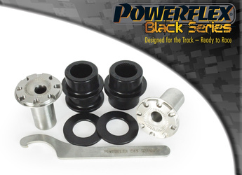 Przednia tuleja przedniego wahacza z regulacją kąta pochylenia Powerflex Black Series Volkswagen Touran Models & Touran (2003-2015) PFF85-501GBLK