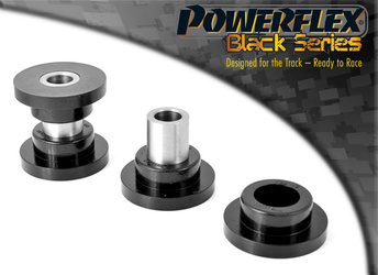 Przedni drążek stabilizatora do nadwozia Powerflex Black Series Vauxhall / Opel TIGRA MODELS & Tigra A (1993-2001) PFF80-203BLK