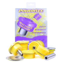 Tuleja tylnej ramy pomocniczej Powerflex Road Series Ford Mondeo Models & Mondeo MK4 (2007 - 2014) PFR19-1922