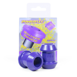 Tuleja przedniego łącznika stabilizatora, do wahacza 12mm Powerflex Road Series Audi 80 / 90 - inc S2/RS2 & Quattro (1976 - 2000) & 80, 90 Quattro inc Avant (1983-1992) S2 Coupe B3 (1991-1996) PFF3-105-12