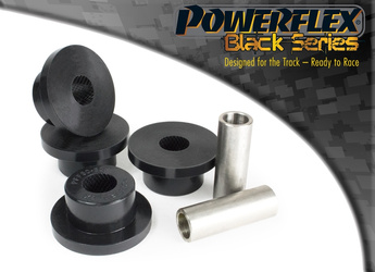 Tylna tuleja montażowa przedniego wózka Powerflex Black Series Vauxhall / Opel Manta B (1982-1988) PFF80-604BLK