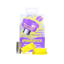 Wspornik przedni ramy pomocniczej do nadwozia - lewa strona Powerflex Road Series Subaru Forester & Forester SG (2002 - 2008) PFR69-118