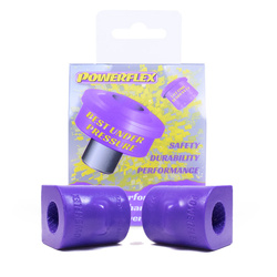 Tuleja przedniego stabilizatora do nadwozia 23mm Powerflex Road Series Land Rover Range Rover inc Sport, Evoque & Classic & Range Rover Evoque L538 (2011 - 2019) PFF19-1603-23