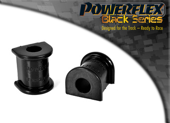Tylna tuleja drążka stabilizatora 15.5mm Powerflex Black Series BMW 8 Series & E31 (1989 - 1999) PFR5-308-15.5BLK