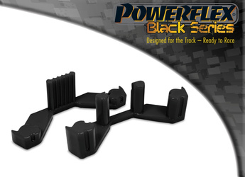 Wkładka mocowania przekładni Powerflex Black Series Ford Mustang (2015-2023) PFR19-1740BLK