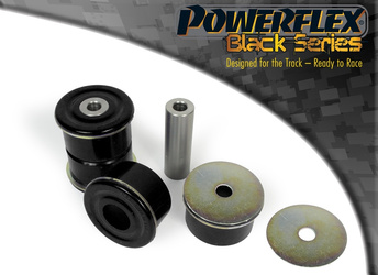 Przednia tuleja mocowania tylnej ramy pomocniczej Powerflex Black Series Volkswagen Passat Models & Passat B8 (2015 - 2024) PFR85-827BLK
