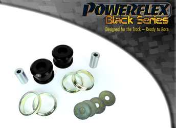 Tylna tuleja przedniego wahacza Powerflex Black Series Renault Clio Models & Clio III inc Sport, 197 & 200 (2005-2012)\Clio III Sport 197/200 (2005 - 2012) PFF60-802BLK