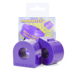 Tuleja mocowania przedniego stabilizatora 24mm (2 sztuki) Powerflex Road Series Cadillac BLS (2005 - 2010) PFF80-1203-24