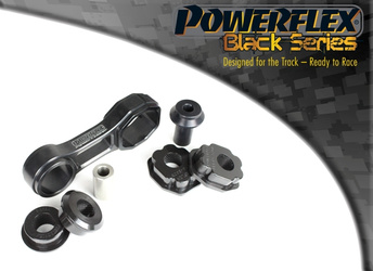 Dolne mocowanie skrzyni biegów - Tor Powerflex Black Series Ford KA Models & KA (2008 - 2016) PFF16-530BLK