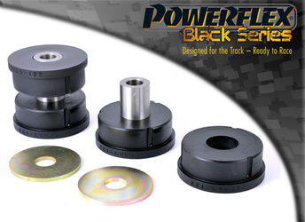 Tuleja mocowania tylnego dyferencjału Powerflex Black Series Subaru Forester & Forester SF (1997 - 2002) PFR69-122BLK