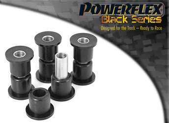 Tuleja tylnego wahacza wleczonego Powerflex Black Series Saab 96 (1960-1979) PFR66-414BLK