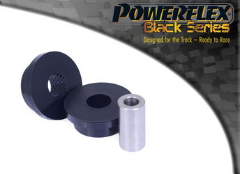 Tylna tuleja dolnego tylnego mocowania silnika Powerflex Black Series Vauxhall / Opel Corsa Models & Corsa C (2000-2006) PFF80-1032BLK