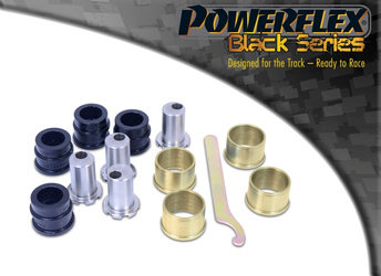 Regulowana tuleja tylnego górnego wahacza Powerflex Black Series Volvo S40 (2004 - 2012) PFR19-810GBLK