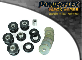 Tuleja przedniego wózka Powerflex Black Series Vauxhall / Opel Zafira Models & Zafira A (1999-2004) PFF80-830BLK