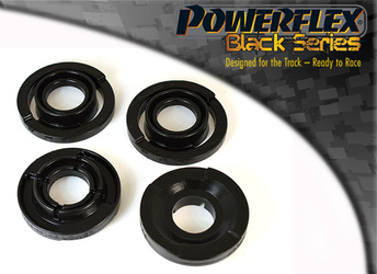 Wkładka przedniej tulei tylnej ramy pomocniczej Powerflex Black Series BMW 3 Series & E46 (1999 - 2006)\E46 Compact PFR5-4614BLK