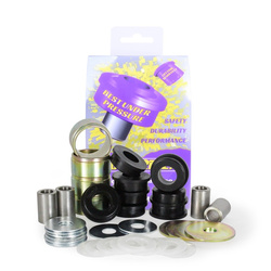 Tuleja przedniego wahacza tylnego zawieszenia Powerflex Road Series Alfa Romeo 147 (2000-2010), 156 (1997-2007), GT (2003-2010) PFR1-816