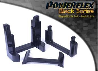 Tuleja Poliuretanowa Powerflex Black Audi A3 / S3 / RS3  A3/S3/RS3 8P (2003-2012) A3 inc Quattro MK2 8P (2003-2012) PFF85-530BLK