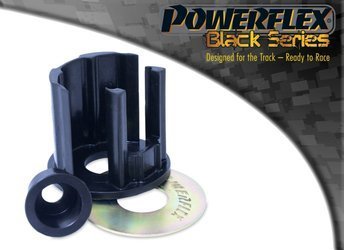 Tuleja Poliuretanowa Powerflex Black Skoda Octavia Octavia Mk3 5E (2013-) Octavia 5E up to 150PS Rear Beam PFF85-830BLK