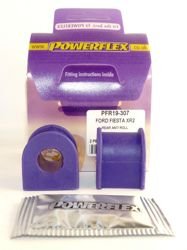 Tuleja Poliuretanowa Powerflex Road Ford Fiesta Models  - Fiesta Mk1 & 2 All Types (1976-1989) PFR19-307