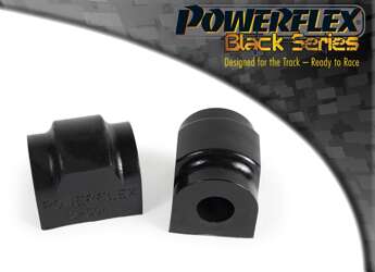 Tuleja stabilizatora tylnego Powerflex Black BMW 5 Series E39 (1996 - 2004) E39 535 to 540 PFR5-504-165BLK